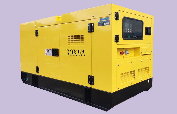 30KVA Generator For Sale