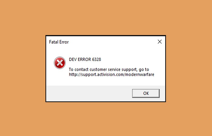 An Overview of Dev Error 6068