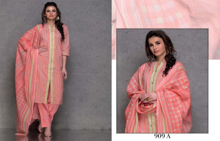 Buy Cotton Dresses Summer Collection for Ladies in Pakistan