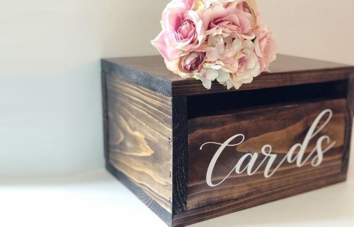Make your Wedding More Special and Remarkable with Our wedding Card Boxes