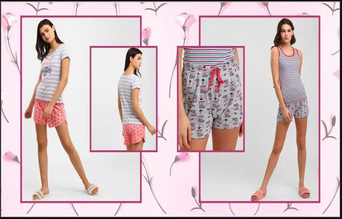 9 Lovely Sleep Pajamas for Teen Girls