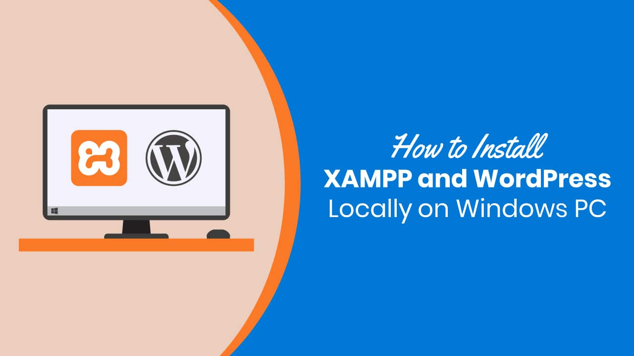 Install WordPress on Xampp