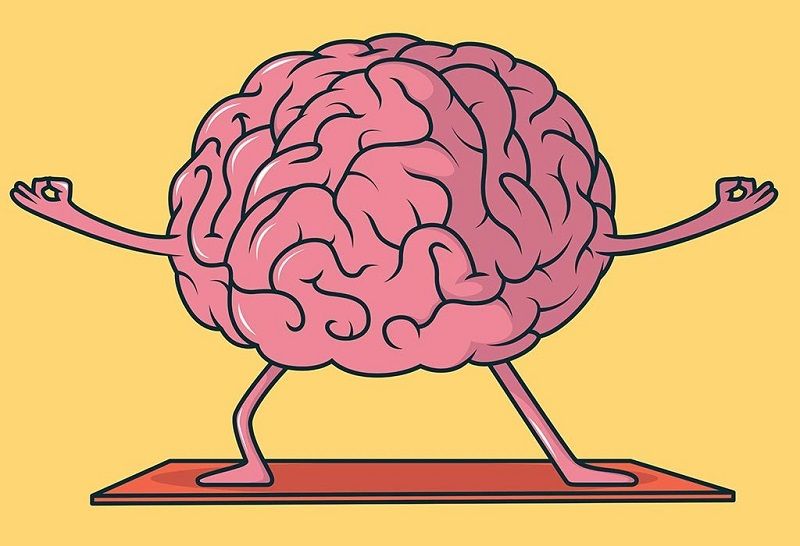 A Simple Yoga Exercise to Increase Brain Power
