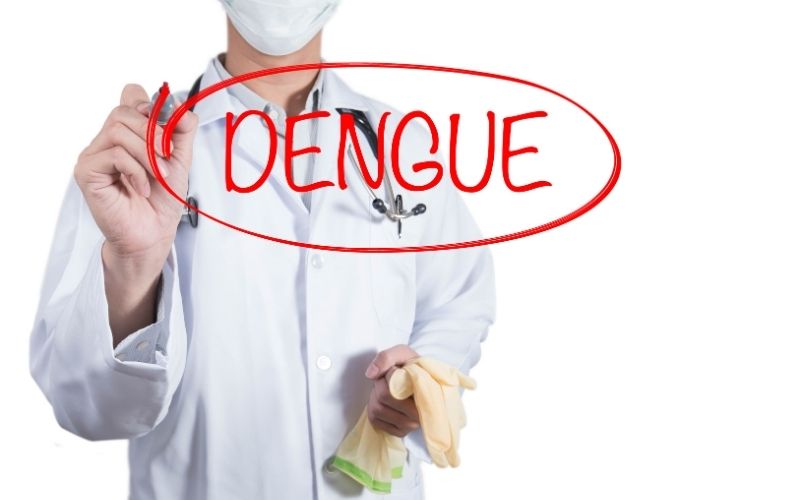 10 Tips that can save you from being affected by Dengue