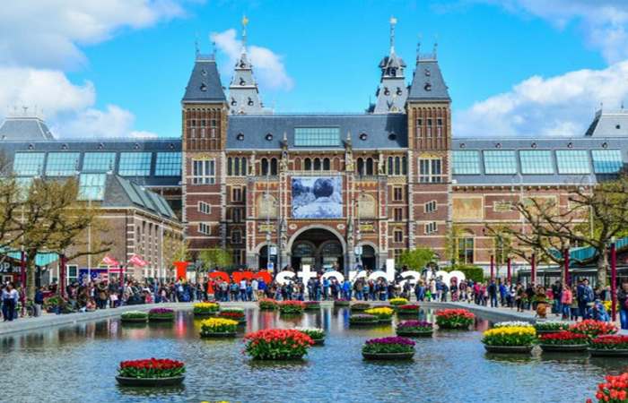 Rated Tourist Attractions in Amsterdam