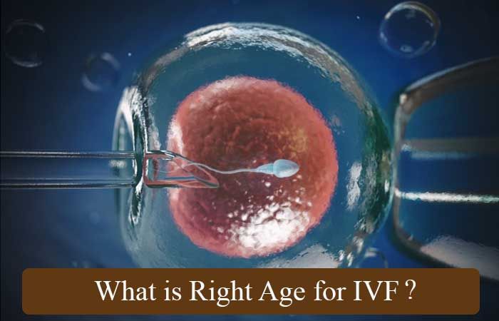 What is Right Age for IVF?