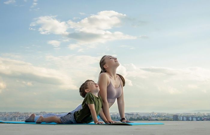 Top Benefits of Yoga for Children