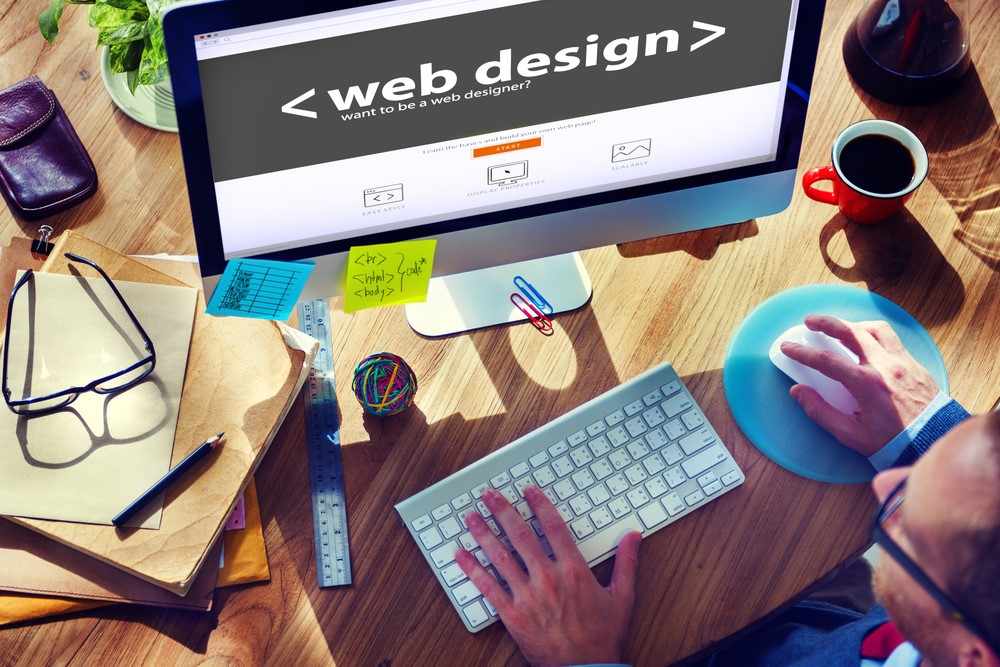 Essential Factors involved in a New Website Development