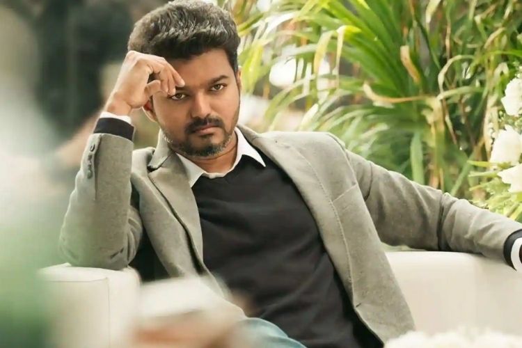 How Can I Get Actor Vijay Phone Number?