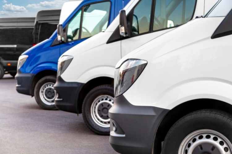 Buying a second hand van: What you need to know