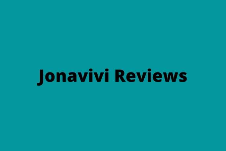 Jonavivi Reviews