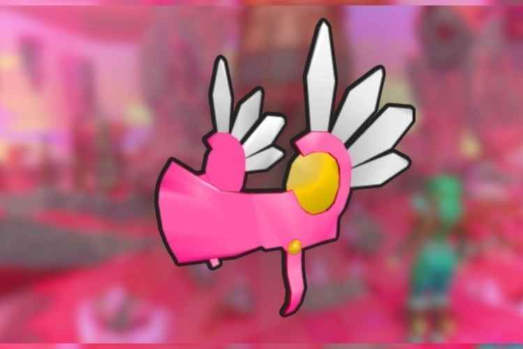 How To Get Pink Valk Roblox