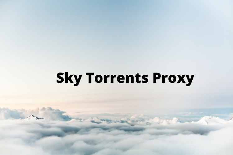 Sky Torrents Proxy