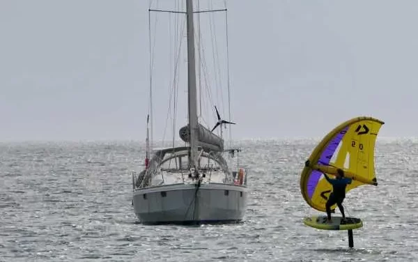 Beginner’s Guide to Wingfoil: Common Mistakes and How to Avoid Them