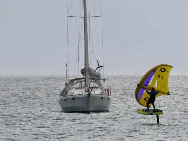 Beginner’s Guide to Wingfoil: Common Mistakes and How to Avoid Them