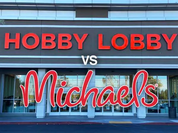 Is Hobby Lobby cheaper than Michaels?- Know in detail