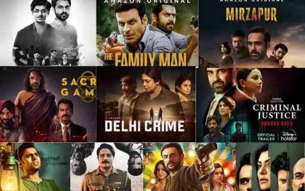 Top Ten Web Series in Hindi: Know About the Top Indian Web Series Here