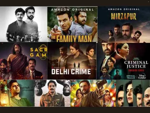 Top Ten Web Series in Hindi: Know About the Top Indian Web Series Here