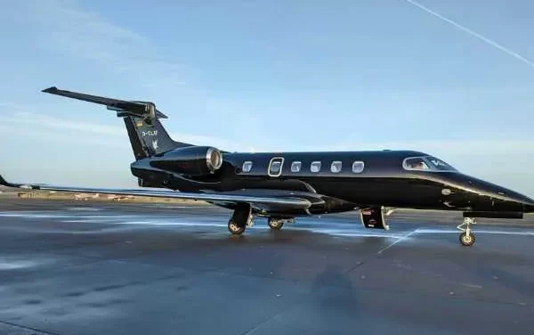 The Private Jet Night Flight Experience: What You Need to Know