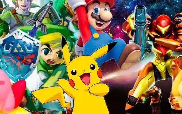 Top Ten Nintendo Franchises – Know In Detail