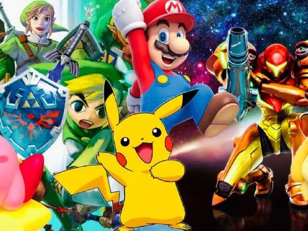 Top Ten Nintendo Franchises – Know In Detail