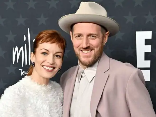 Britt Lower’s Husband Kenna Kennor Spills Secrets for Red Carpet-Ready Hair at Home