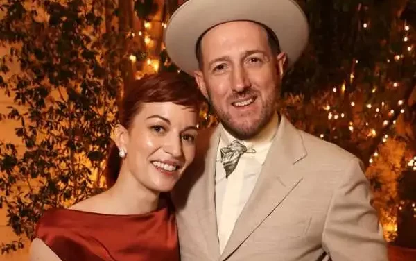 Britt Lower’s Husband Kenna Kennor’s Tips for Dressing Up for Your Next Concert