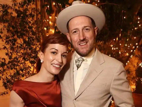 Britt Lower’s Husband Kenna Kennor’s Tips for Dressing Up for Your Next Concert