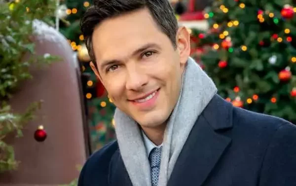 Actor Michael Rady: Bio, Age, Hallmark Movies, Net Worth, and Wife