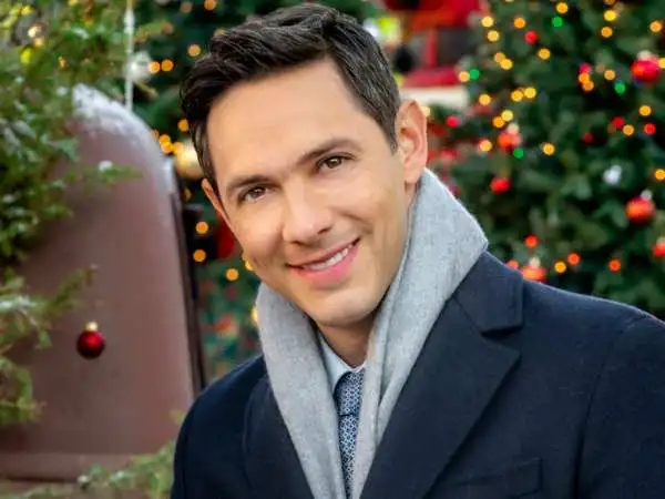 Actor Michael Rady: Bio, Age, Hallmark Movies, Net Worth, and Wife