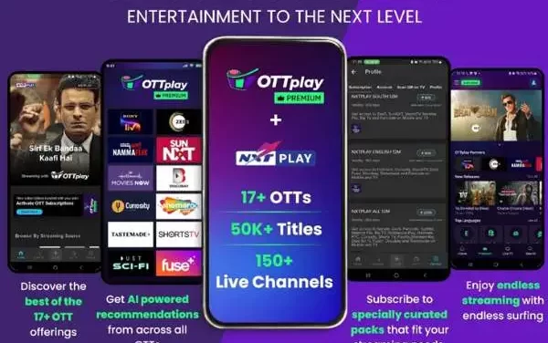 OTTplay: Plans, App Features, Subscription Options, Customer Care, and Coupons
