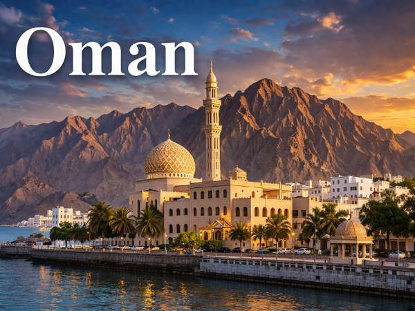 Awesome Facts About Oman