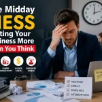 The Midday Mess Costing Your Business More Than You Think