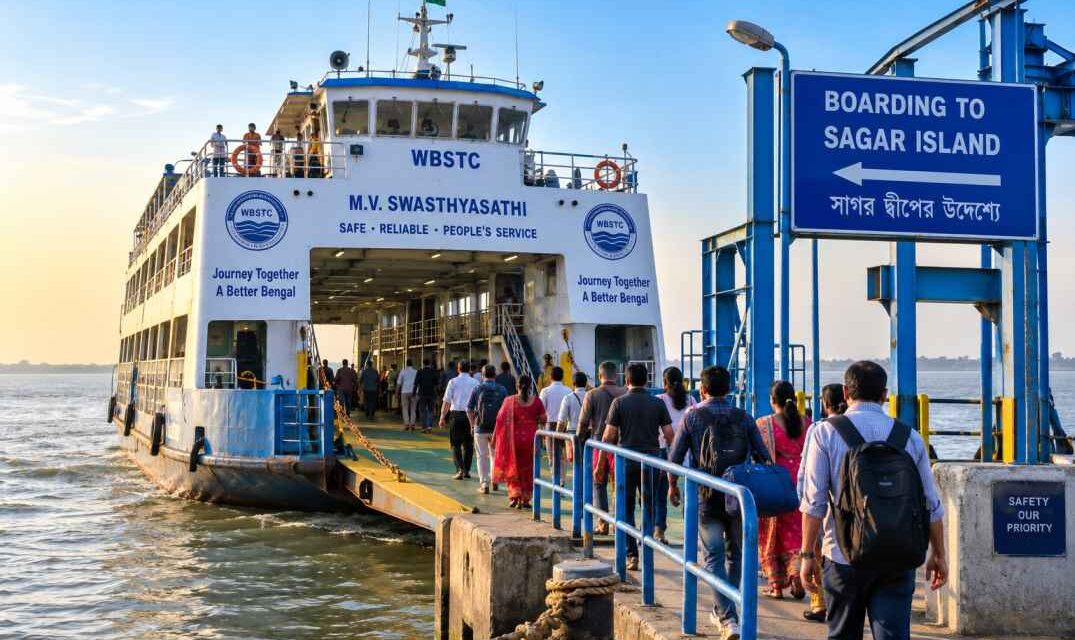 Gangasagar Ferry Timings: Tide Schedule, Ticket Price, Routes & Travel Tips