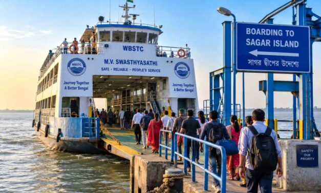 Gangasagar Ferry Timings: Tide Schedule, Ticket Price, Routes & Travel Tips