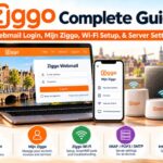 Complete Ziggo Guide: Webmail Login, Mijn Ziggo, Wi-Fi Setup, & Server Settings